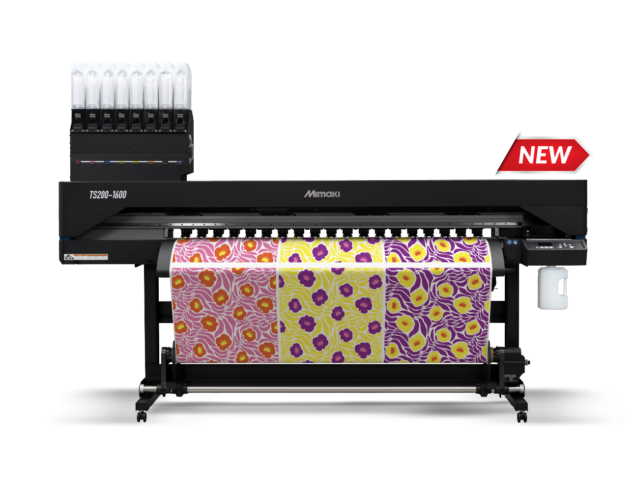 Mimaki TS200-1600 dye-sublimation printer