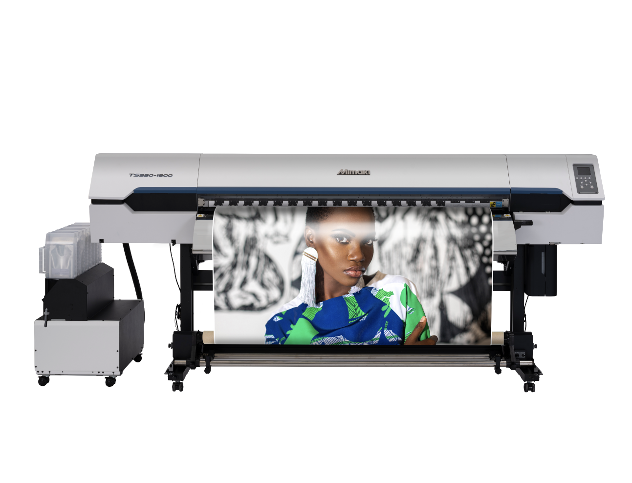 Mimaki TS330-1600 dye-sublimation printer
