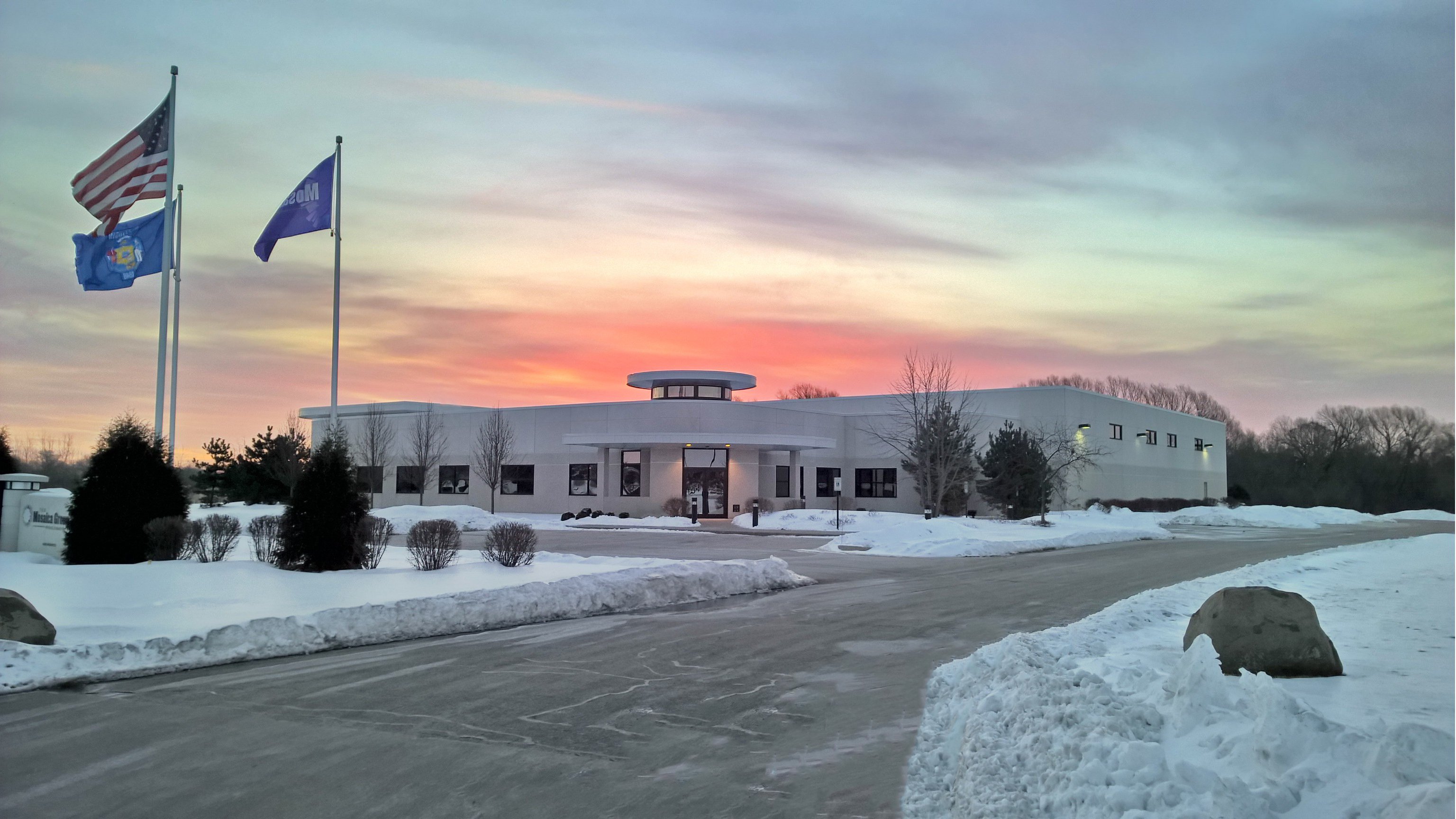 The Mosaica Group facility and operations