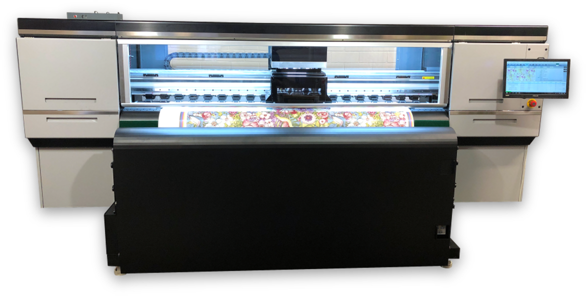 Panthera JR dye-sublimation printer