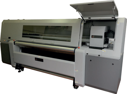 Panthera S4-1.8m dye-sublimation printer
